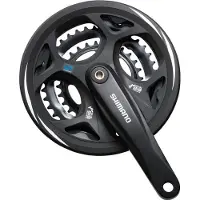 Shimano Altus M311 Kranksett