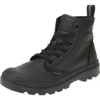 Palladium Pampa Zip Leather Ess Støvler