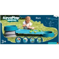 Aquaplay Vannbane - Muddervei - 135 cm - Løping - - OneSize - Leketøy