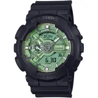 Casio G-shock Ga-110cd-1a3er Klokke
