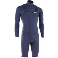 iON Element 2/2 Mm Langermet Shorty-våtdrakt Med Glidelås Foran