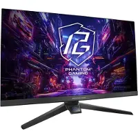 Asrock Phantom Gaming PG27FFT1A - LCD-skjerm - gaming - 27" - 1920 x 1080 Full HD (1080p) @ 180 Hz - IPS - 450 cd/m² - 1000:1 - DisplayHDR 400 - 1 ...