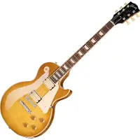 Gibson Les Paul Standard 50s Double Trouble Vintage Honey Burst Gloss #211350114
