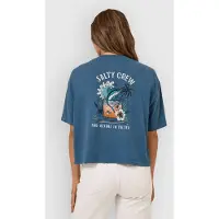 Salty Crew Mai Tai Tails Skimmer Kortarmet T-skjorte