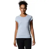 Mountain Hardwear Mighty Stripe Kortarmet T-skjorte