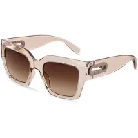 Furla Sfub08-5307t1 53x20x140 Mm Solbriller For Kvinner