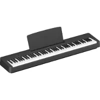Yamaha P145BT Digitalt Piano Svart