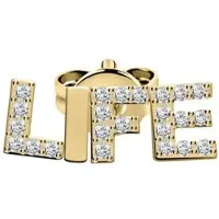 La Petite Story Stud Life øreringer