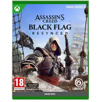 Ubisoft Assassin's Creed Black Flag Resynced - Microsoft Xbox Series X - Action/Adventure
