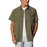 Columbia Utilizer Ii Solid Kortarmet Skjorte