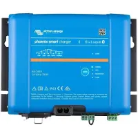 Victron Energy Smart Ip43 36/15 1 120-240v Lader