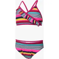 Color Kids Bikini - Nilje - Raspberry - - 2 år (92) - Bikini