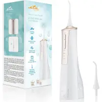 Eta AquaCare 2708 90000 - Munnutskyller - trådløs - white/golden