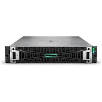 HP HPE ProLiant DL385 Gen11 AMD EPYC 9115 3.2GHz 16c 1P 2x32GB-R 8LFF NS204i-u NC BCM57416 2x1000W PS EU-server