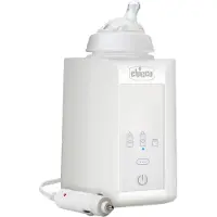 Chicco Multifunksjonell 4-i-1-flaskevarmer