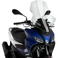 Puig V-tech Line Touring Aprilia Sr Gt Sport 200 2025 Frontrute