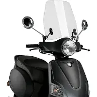 Puig Urban Keeway Zahara 125 4t Ac E5 2024 Frontrute