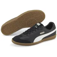 Puma KING 21 IT Football Boots Unisex, Shoes, Black/White/Gum, 46