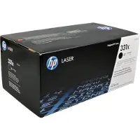 HP 331X Tonerkassett Svart