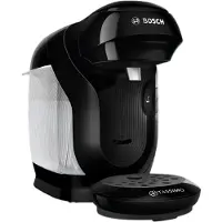 Bosch TASSIMO STYLE TAS112E - Kaffemaskin - resirkulert svart