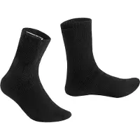 INF Varmesokker / Oppladbare varmesokker Black