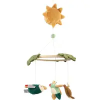 Sebra Uroleke m. Speil - Wildlife - - OneSize - Uroleke