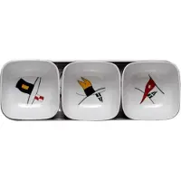 Marine Business Regata Snacksbolle 4 Enheter