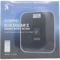 Renpho Elis Solar 2 Vekt
