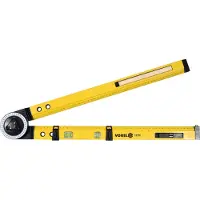 VOREL T18790 justerbar vinkelhake 500 mm