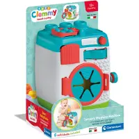 SuperMerchantEU Clemmy sensorisk vaskemaskin