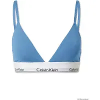 Calvin Klein Lv00qf8498 Triangle Bh