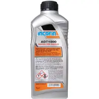 In.co.fin Incoflux Diesel Antibakterielt Tilsetningsstoff 1l