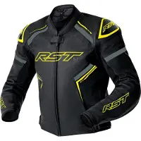 Rst S1 D3o Perforert Skinnjakke
