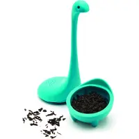 Ototo Design Design OT839, te, turkis, silikon, 48,3 mm, 144,5 mm, 46,99 g