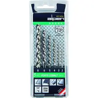 ALPEN-MAYKESTAG Hss Cobalt Forte Tm 6 Borsett