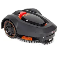 Nac ROBOT selvgående RLM800-DY ultralyd