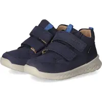 Superfit Sko - Breeze - Tex - Blå - - 25 - Sko