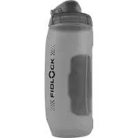 Fidlock Twist drikkeflaske 590 ml Myk svart + universell base