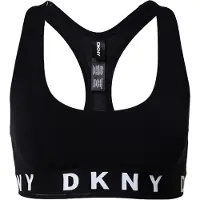 DKNY Cozy Boyfriend Collection Racerback Bh