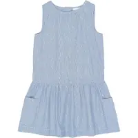The New Kjole - TnTheresa - For alltid Blue Striped - - 13-14 år (158-164) - Kjole
