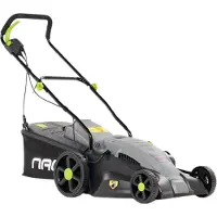 Nac ELEKTRISK GRESSKLIPPER 1800W INDUKSJONSMOTOR