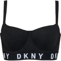 DKNY Cozy Boyfriend Underwire Bh