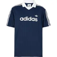 Adidas Drop Needle Jersey Kortarmet T-skjorte