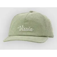 Vissla Shread Heads Caps grønn