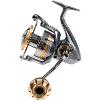 Hart Miura Sw Fiske Spinnehjul
