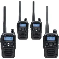 Pni Dmr R45 Walkie-talkie 4 Enheter