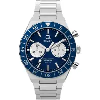 Timex Tw2y55900 40mm 10atm Quartz/analogical Klokke