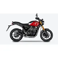 Spark Evo V Triumph Speed 400 Abs 24-26 Ikke-homologert Slip-on Lyddemper