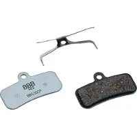 BBB Discstop Coolfins Bbs-55cp Organiske Skivebremseklosser