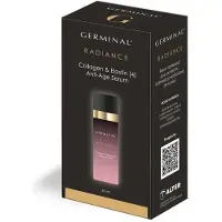 Sonstige Verlage Øyeblikkelig Virkning Radiance Elastin-og Kollagen Anti-aldringsserum 30ml